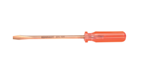 3 No1PT SPARK RESISTANT POZI SCREWDRIVER Al-Br"